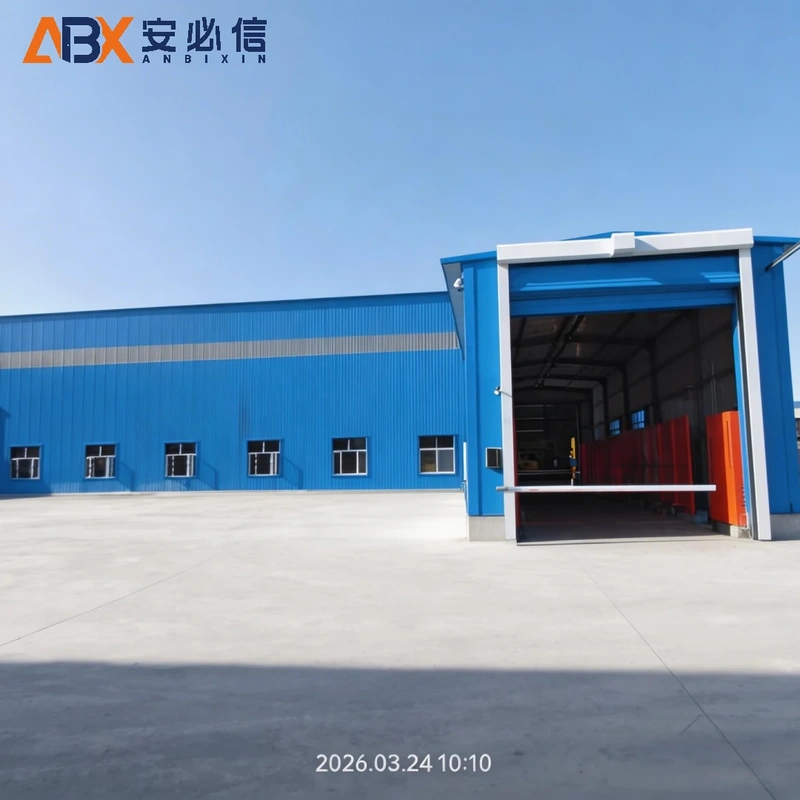 双鸭山柔性门