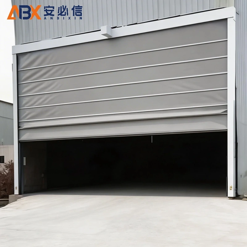 双鸭山软帘堆积门