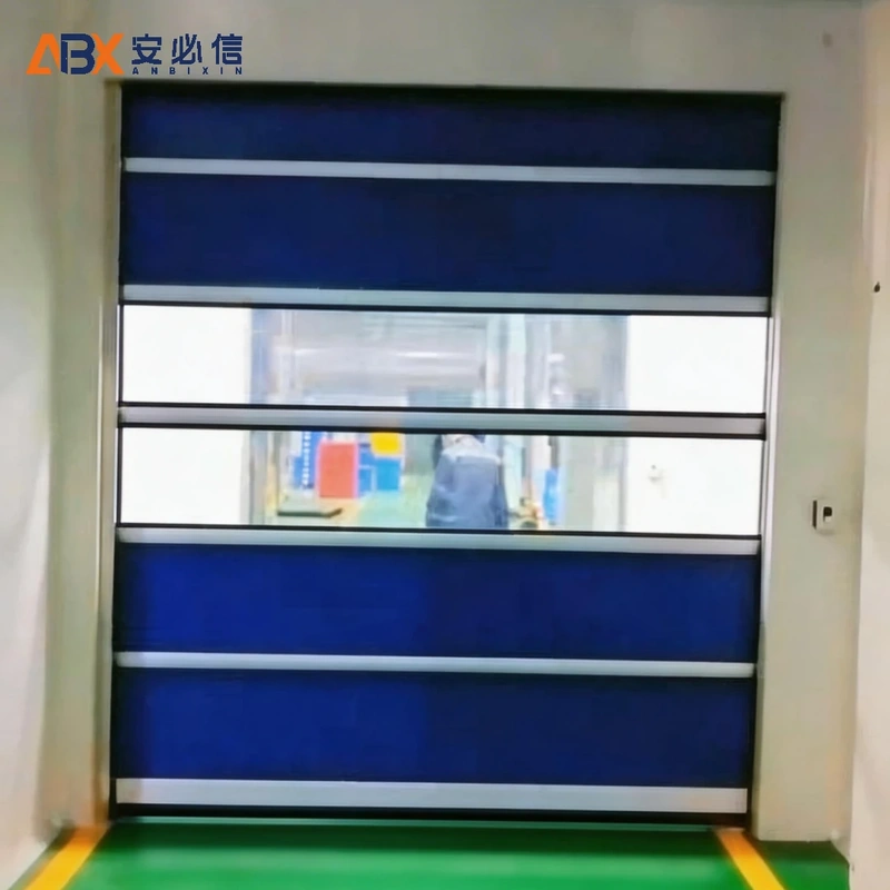 双鸭山自动快速门