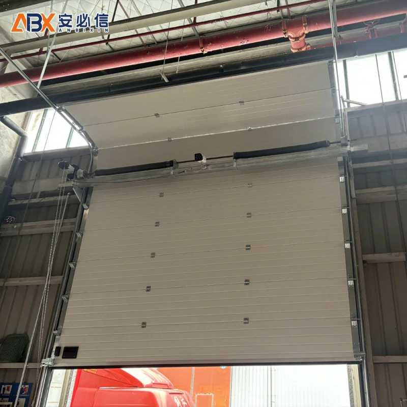 双鸭山翻板提升门