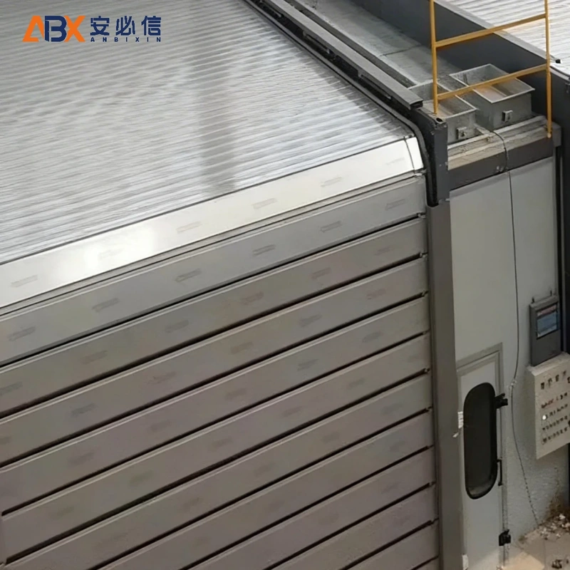 双鸭山消防快速门